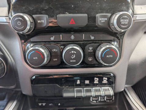 2019 RAM 1500 Big Horn