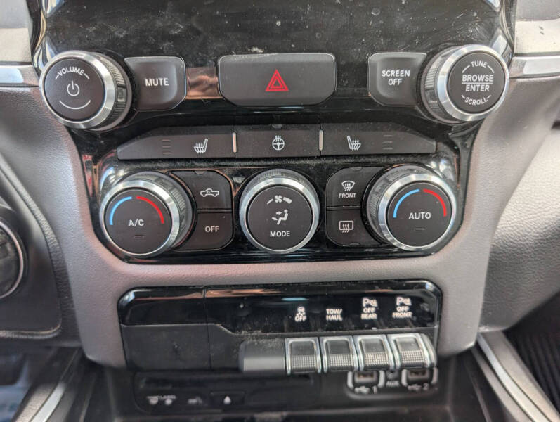 2019 RAM 1500 Big Horn