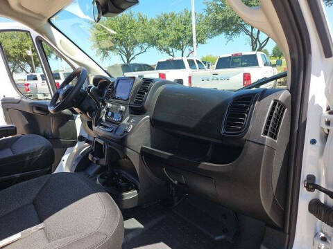 2025 RAM ProMaster