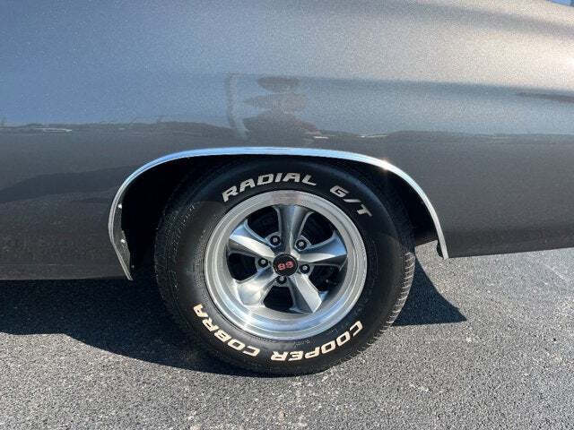 1972 Chevrolet Chevelle 16