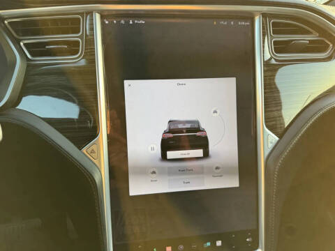 2016 Tesla Model X 75D