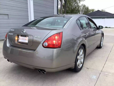 2006 Nissan Maxima 3.5 SL