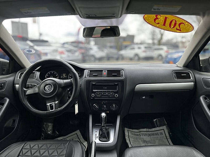 2013 Volkswagen Jetta