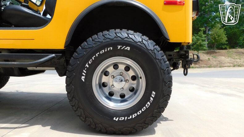 1979 Jeep CJ-7