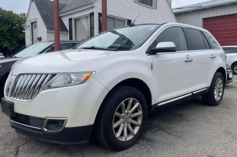 2012 Lincoln MKX