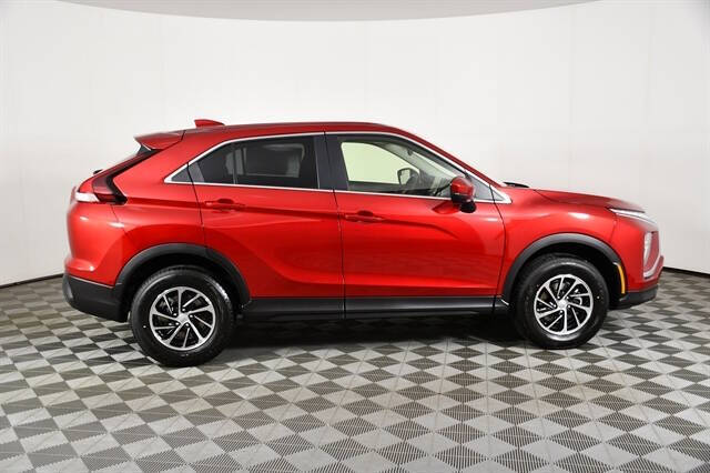 2026 Mitsubishi Eclipse Cross ES