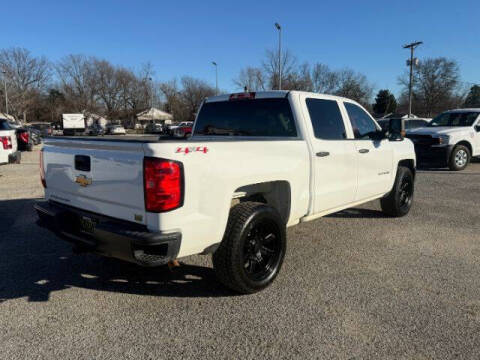 2016 Chevrolet Silverado 1500