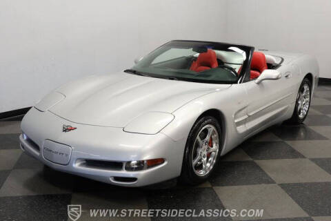 2001 Chevrolet Corvette