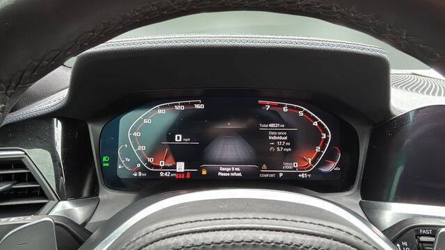 2021 BMW 3 Series M340i