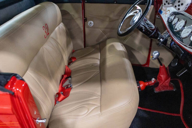 1932 Ford Roadster