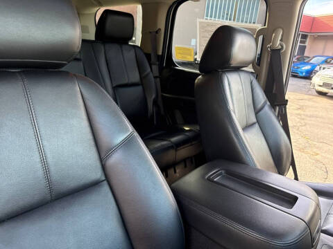 2013 Chevrolet Tahoe LT