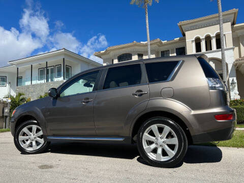 2011 Mitsubishi Outlander GT