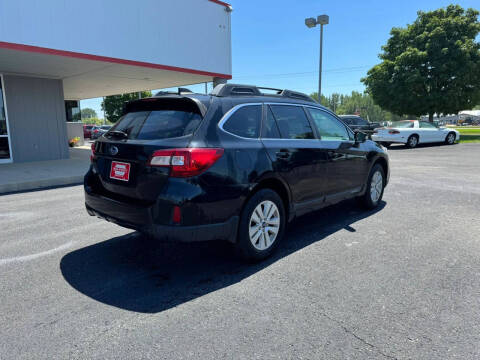 2017 Subaru Outback 2.5i Premium