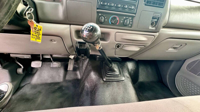 1999 Ford F-450 Super Duty