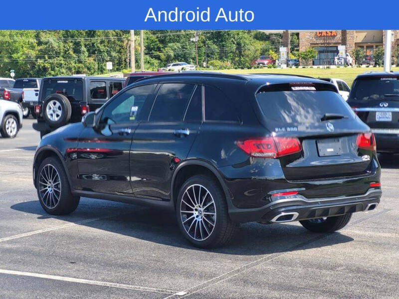 2021 Mercedes-Benz GLC GLC 300