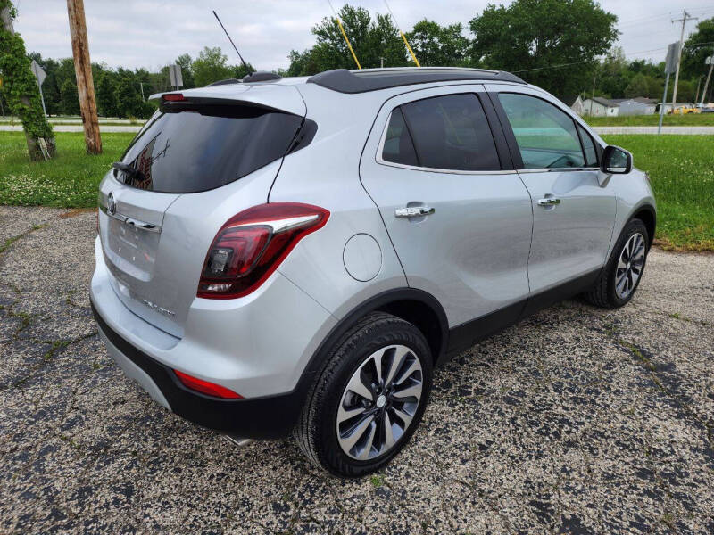 2021 Buick Encore Preferred