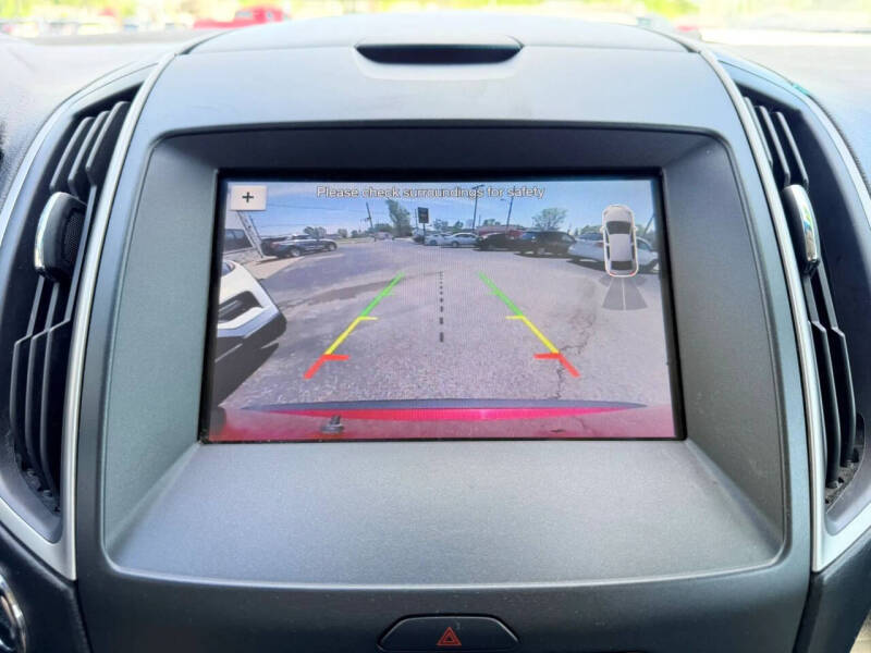 2019 Ford Edge SEL