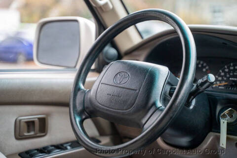 1996 Toyota 4Runner SR5