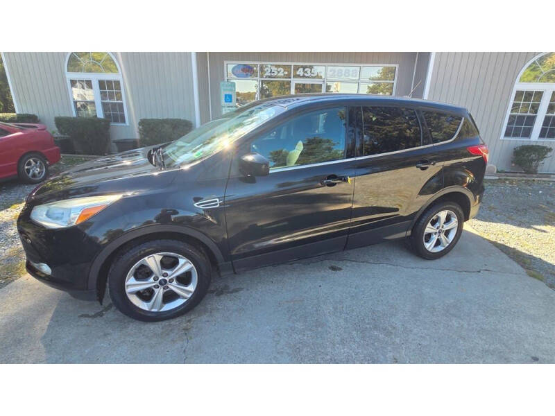 2014 Ford Escape SE