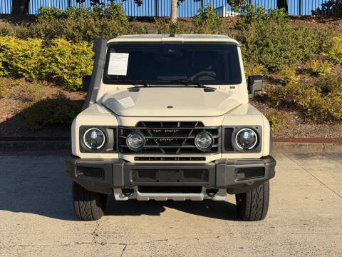 2024 Ineos Grenadier Fieldmaster