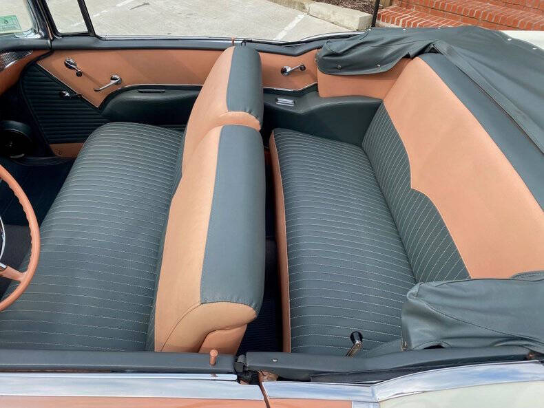 1955 Chevrolet Bel Air