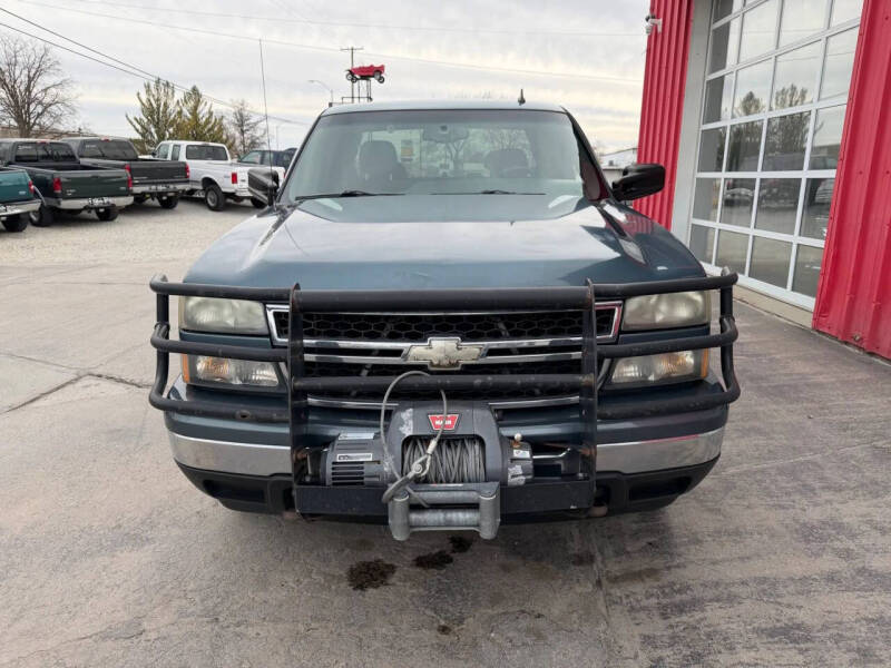 2006 Chevrolet Silverado 1500