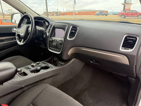 2019 Dodge Durango Pursuit