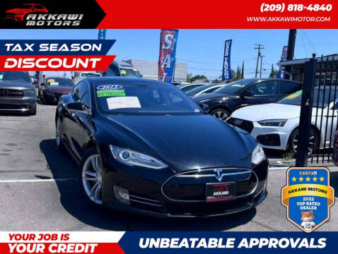 2013 Tesla Model S