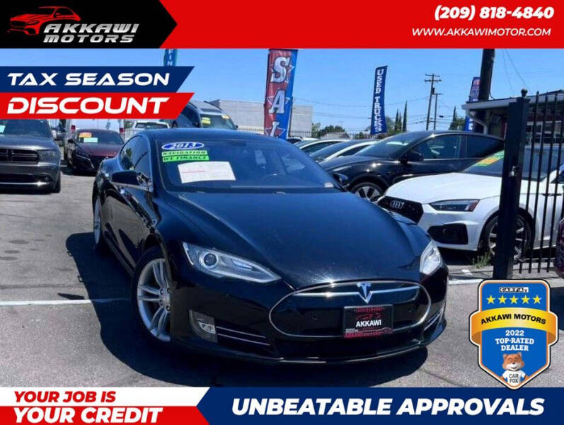 2013 Tesla Model S