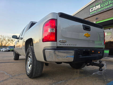 2007 Chevrolet Silverado 1500 Work Truck