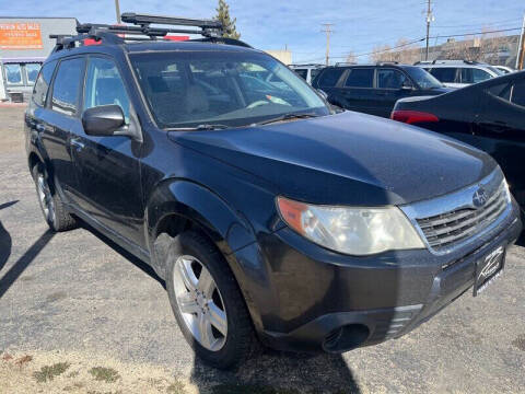 2009 Subaru Forester for sale at Premium Auto Sales in Reno NV
