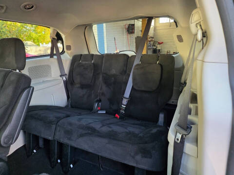 2016 Dodge Grand Caravan SXT