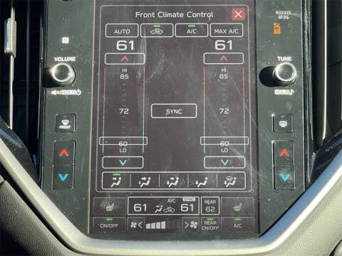 2024 Subaru Ascent Limited 7-Passenger