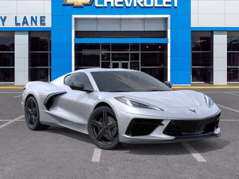 2026 Chevrolet Corvette Stingray