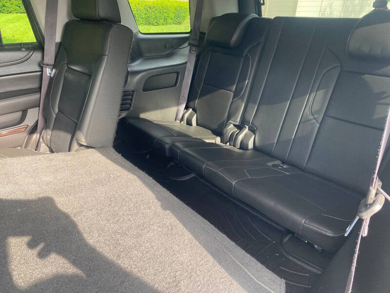 2015 GMC Yukon SLT