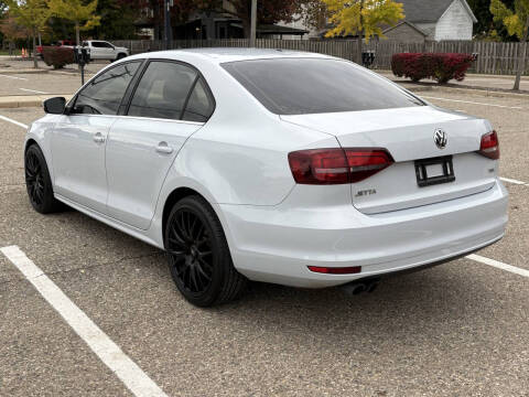 2017 Volkswagen Jetta 1.4T S