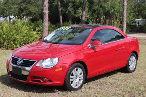 2007 Volkswagen Eos