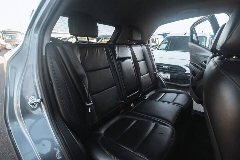 2020 Buick Encore Essence