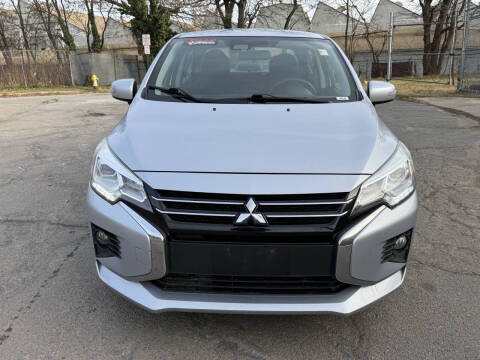 2022 Mitsubishi Mirage G4 SE