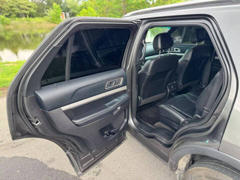 2016 Ford Explorer XLT