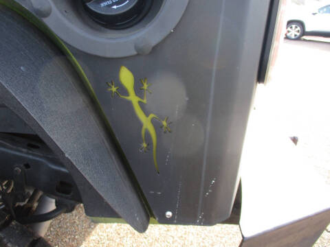 2007 Jeep Wrangler Unlimited Sahara