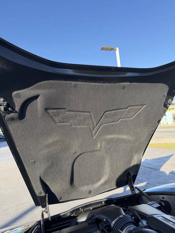 2008 Chevrolet Corvette