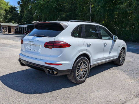 2017 Porsche Cayenne