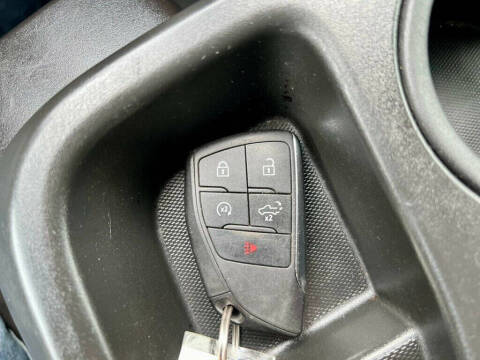 2022 Chevrolet Silverado 1500