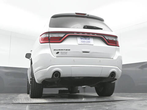 2019 Dodge Durango SXT