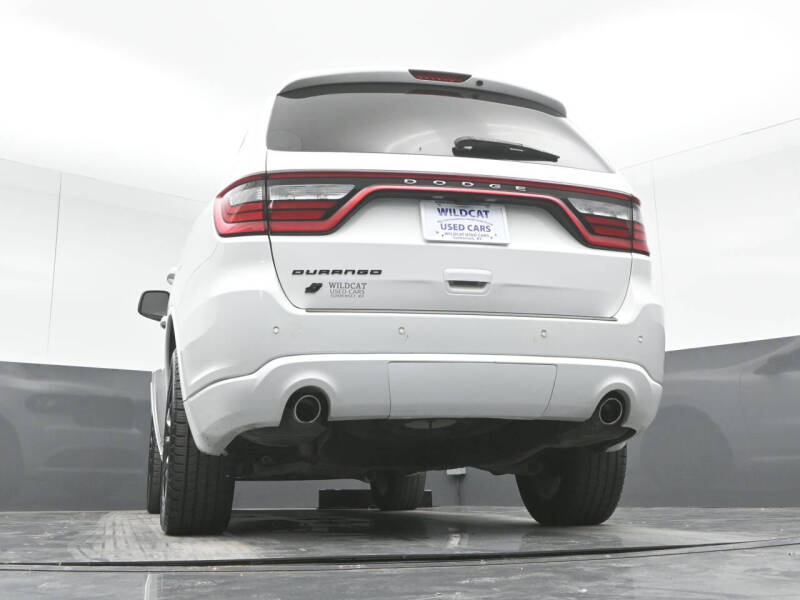 2019 Dodge Durango SXT