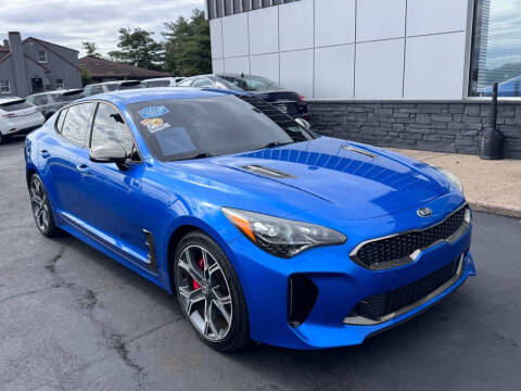 2018 Kia Stinger GT