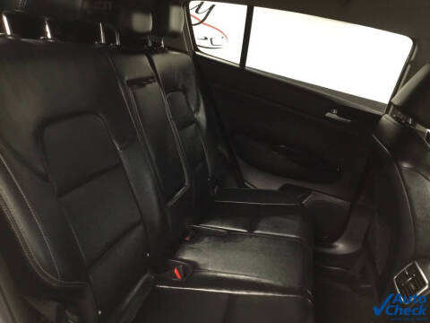 2018 Kia Sportage EX