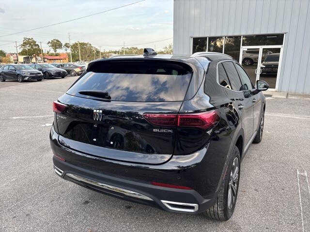 2024 Buick Envision Preferred