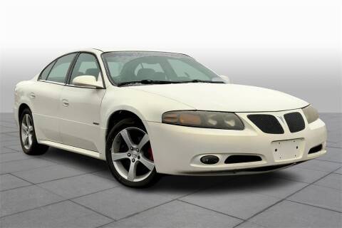 2005 Pontiac Bonneville